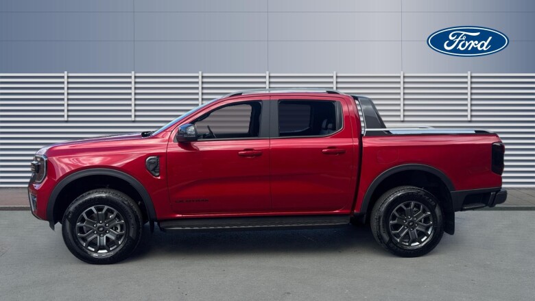 Ford Ranger Diesel Pick Up D/Cab Wildtrak 3.0 EcoBlue V6 240 Auto